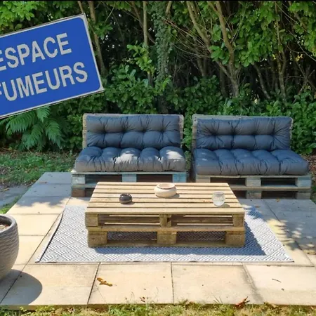 Appartement Zenverand Saint-Vérand